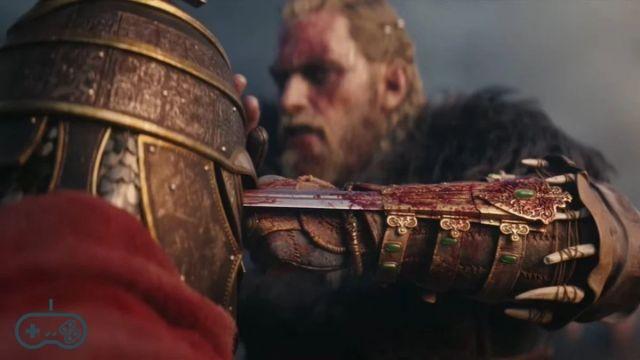 Assassin's Creed Valhalla: Ubisoft explica por que Hidden Blade está a la vista