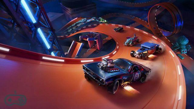 Hot Wheels: a countdown site heralds the arrival of a new trailer for the game