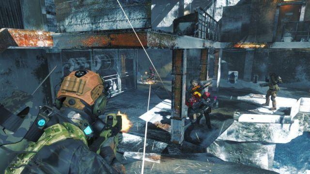 Umbrella Corps: the review