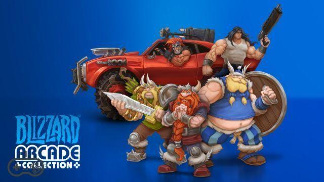 Colección Blizzard Arcade - Revisión del paquete conmemorativo del 30 aniversario de Blizzard