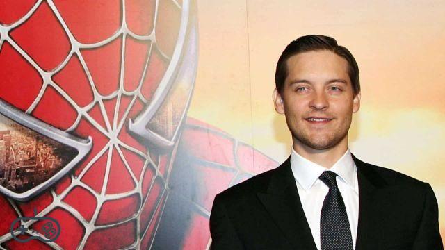 Spider-Man 3: Tobey Maguire on the set? Some photos would prove it