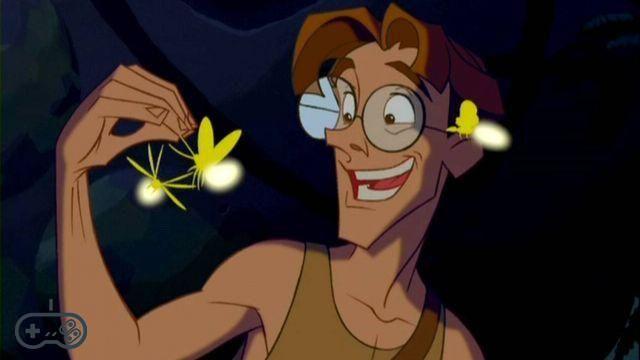 Será que Tom Holland será o protagonista da live-action de Atlantis?
