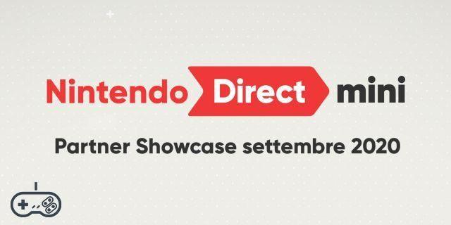 Nintendo Direct Mini: la date de l'événement de septembre révélée