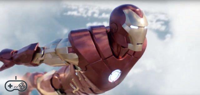 Marvel's Iron Man VR shows itself in a new gameplay video