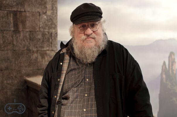 George Martin binds to HBO for another 5 years, more GoT projects coming