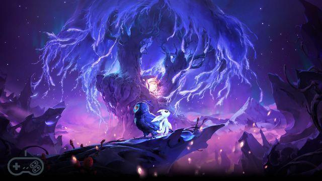 Ori and the Will of the Wisps and Ori and the Blind Forest: the physical edition for Nintendo Switch is coming