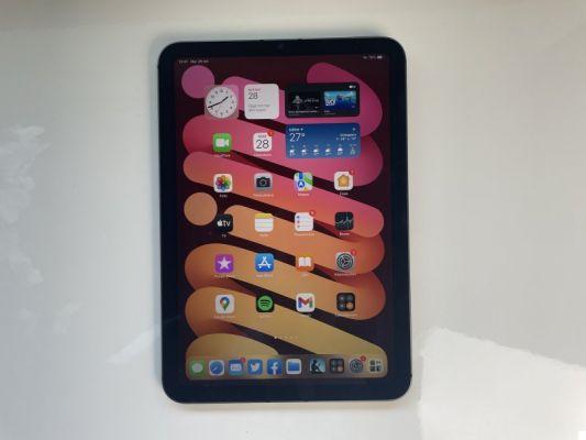 iPad mini 6, la revisión de la tableta más pequeña de Apple que hace un guiño a los videojuegos