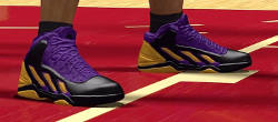 NBA 2k13 - Como desbloquear sapatos bônus