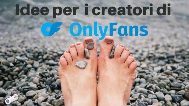 👨‍💻Ideas de publicación de contenido para creadores de Onlyfans