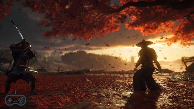 Ghost of Tsushima: the release date moves to July