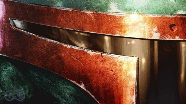 The Book Of Boba Fett: announced the new Star Wars spin-off