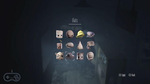 Little Nightmares 2 - Complete Guide to All Hats