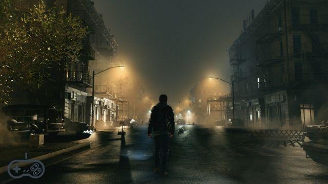 Silent Hill: the creator shows an unedited image of the new project