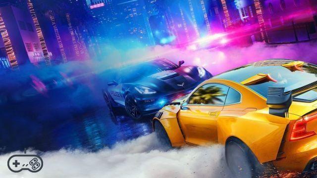 Need for Speed ​​Heat: nouveau gameplay du titre