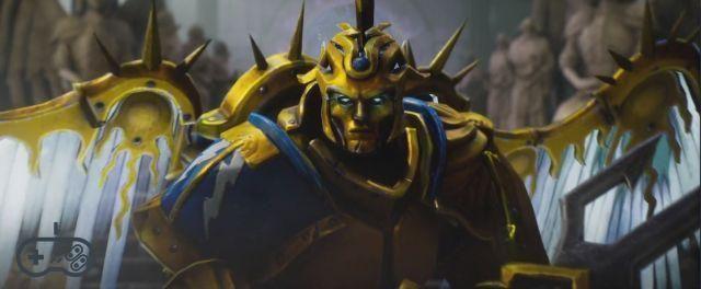 Warhammer Age of Sigmar Storm Ground: presented with a new trailer at Gamescom