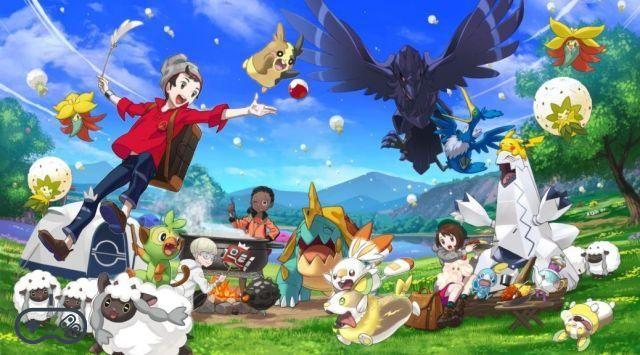 Um novo Pokémon Direct anunciado para 9 de janeiro