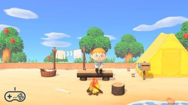 Animal Crossing: New Horizons - Guía de construcción