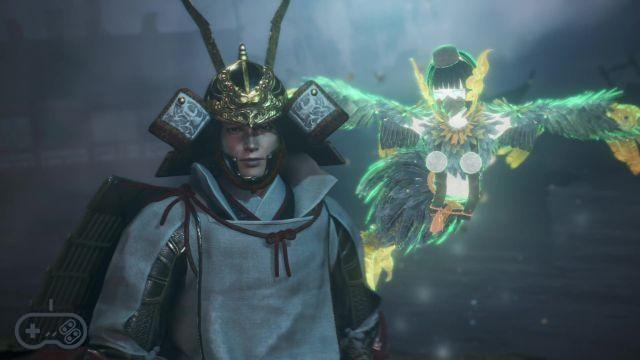 Nioh 2: Le disciple de Tengu - Examen du DLC Team Ninja