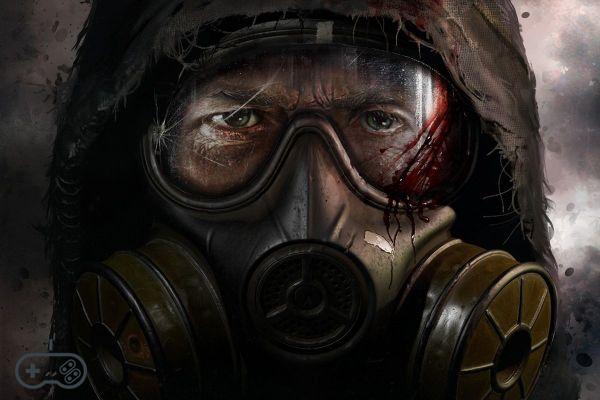 STALKER 2: A primeira captura de tela mostra a configuração