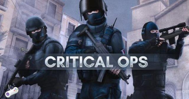 Critical Ops en PC con Windows y MAC