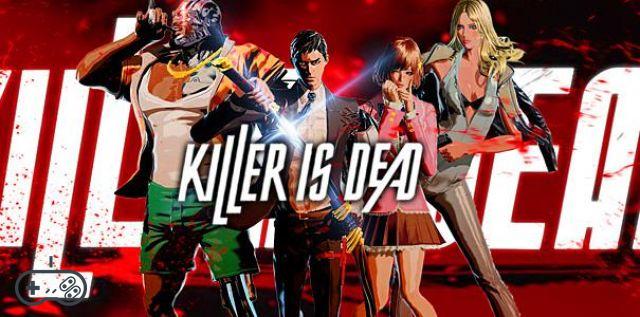 Killer is Dead - Lista de trofeos [PS3]