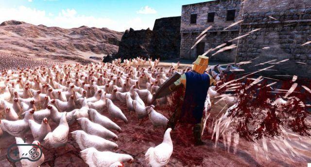 Ultimate Epic Battle Simulator es un fracaso a gran escala