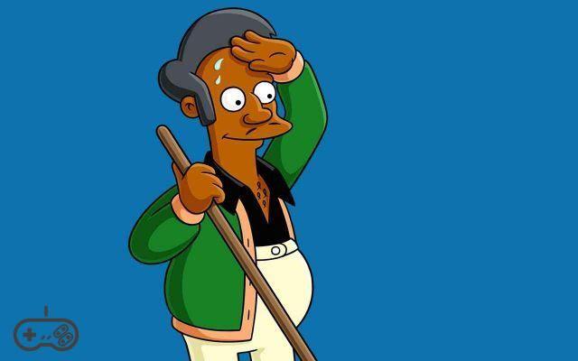 The Simpsons: Apu may drop the series