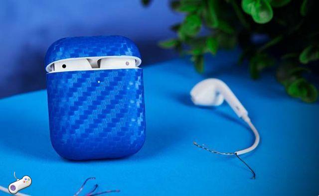 Cómo emparejar Airpods a una PC con Windows