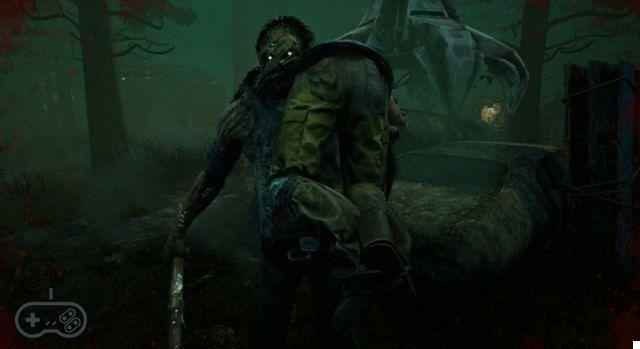 Dead by Daylight, the review for Nintendo Switch