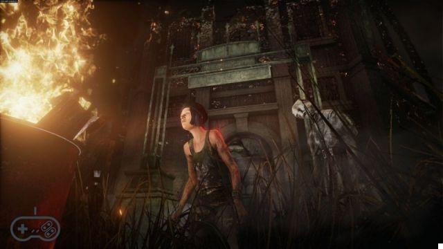 Dead by Daylight, la revisión de Nintendo Switch