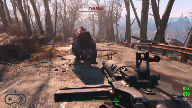 Fallout 4 - Review