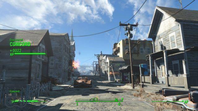 Fallout 4 - Critique