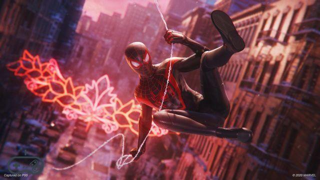 Spider-Man: Miles Morales, el famoso tráiler ha sido eliminado de Youtube