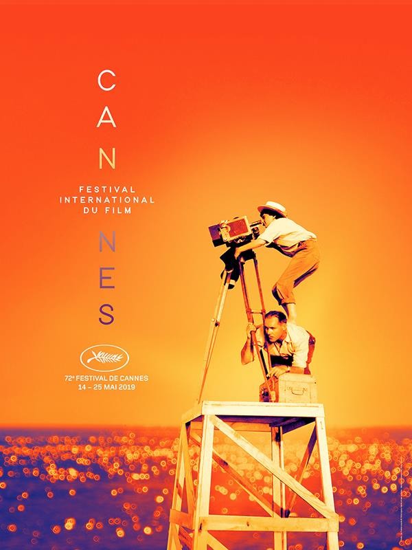 Festival de Cinema de Cannes 2019: publicação do pôster oficial com Agnès Varda