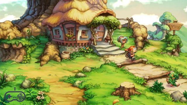 Legend of Mana Remastered: announced the game coming in June