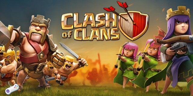 Cheat Clash Of Clans Android - Sempre online