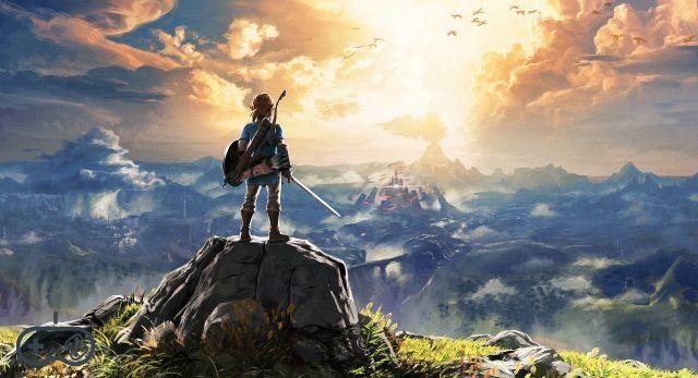 The Legend of Zelda: Breath of the Wild 2 present at Direct in July?