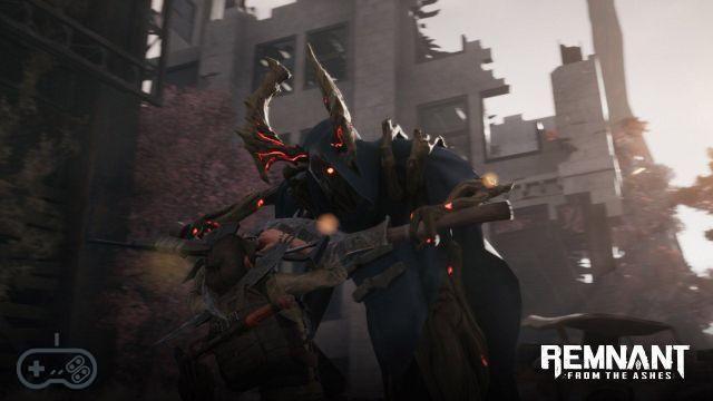 [Gamescom 2018] Remnant: From The Ashes - testou o novo IP do Perfect World