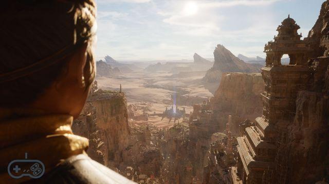 Unreal Engine 5 e next-gen podem criar um continuum entre jogos e filmes, de acordo com a Epic Games