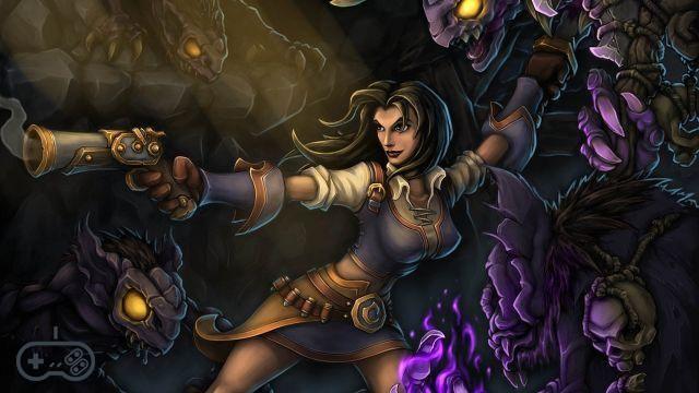 Torchlight II es el juego gratuito el 30 de diciembre en la tienda de Epic Games.