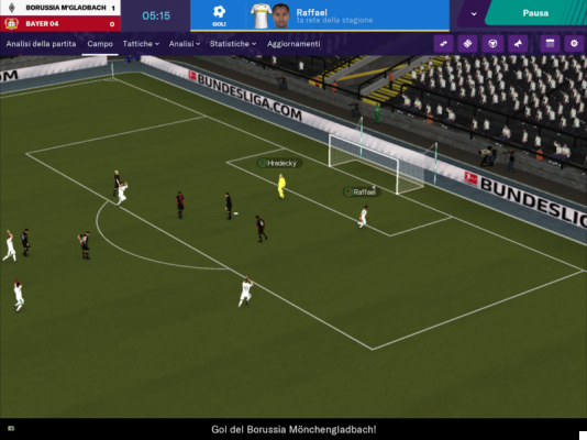 Football Manager 2019 Touch: the review for Nintendo Switch