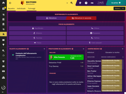 Football Manager 2019 Touch : le test pour Nintendo Switch