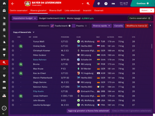 Football Manager 2019 Touch: a análise do Nintendo Switch