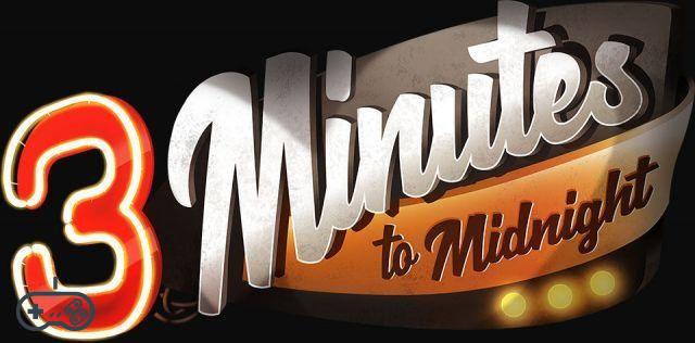 [Gamescom 2018] 3 Minutes to Midnight - Testado o novo jogo de aventura do Scarecrow Studio