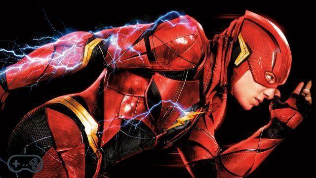 The Flash: Season 7 trailer shown at DC Fandome
