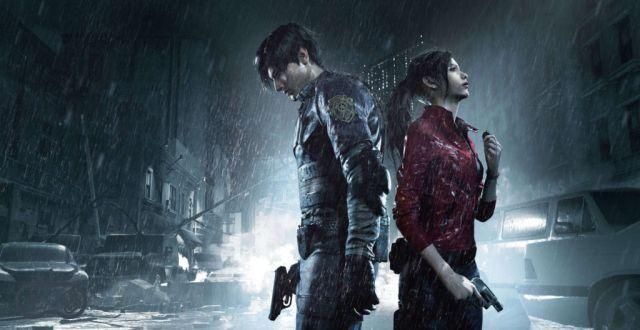 A Capcom está de volta: de Resident Evil 2 para Devil May Cry 5