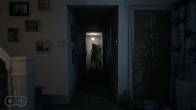Visage - Review of the horror developed by SadSquare