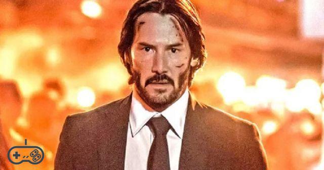 John Wick: pôster e teaser revelado para o terceiro capítulo