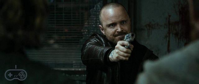 El Camino: La película de Breaking Bad, Aaron Paul habla sobre el final