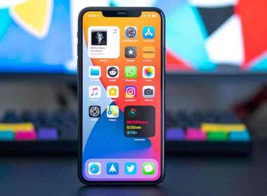 Comment télécharger iOS 14 sur iPhone, guide simple